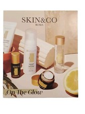 SKIN CO Truffle Therapy Box Set Serum Toner Whipped Cream Cleansing Travel Siz