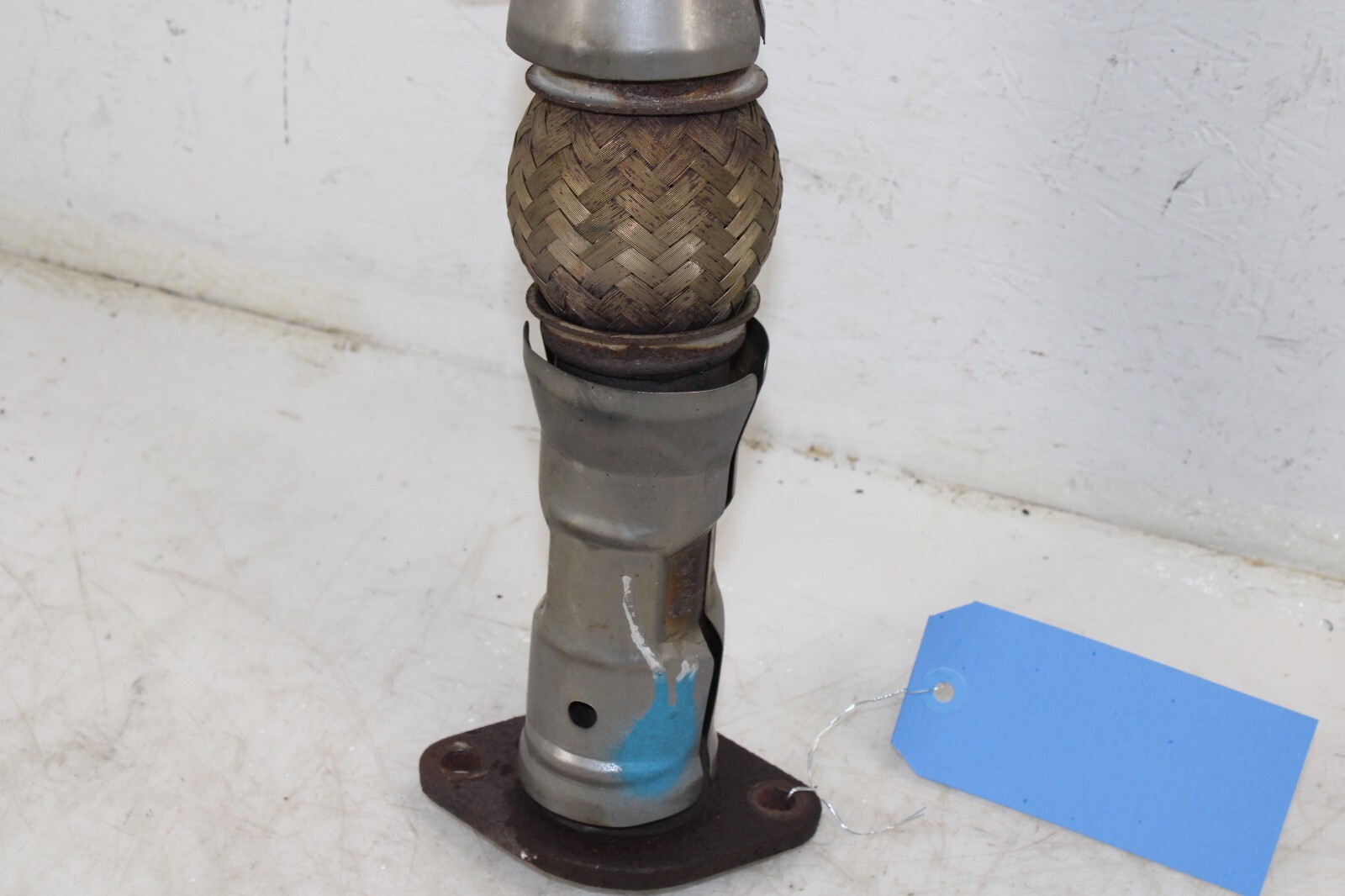 2010-2013 Nissan 370z Y Pipe Front Exhaust Pipe OEM GX77