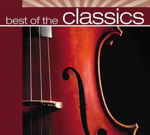 Audio Cd Best Of The Classics