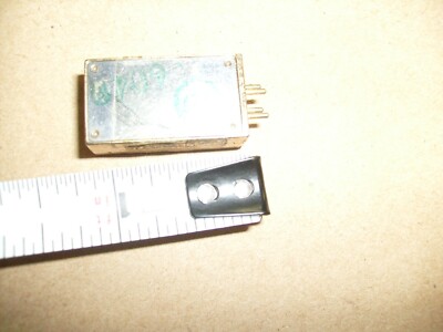 Vibrasponder (vibromasseur) Motorola Modèle K1000A - Fréquence 339.6 Hz - État NOS (New Old Stock) - Neuf