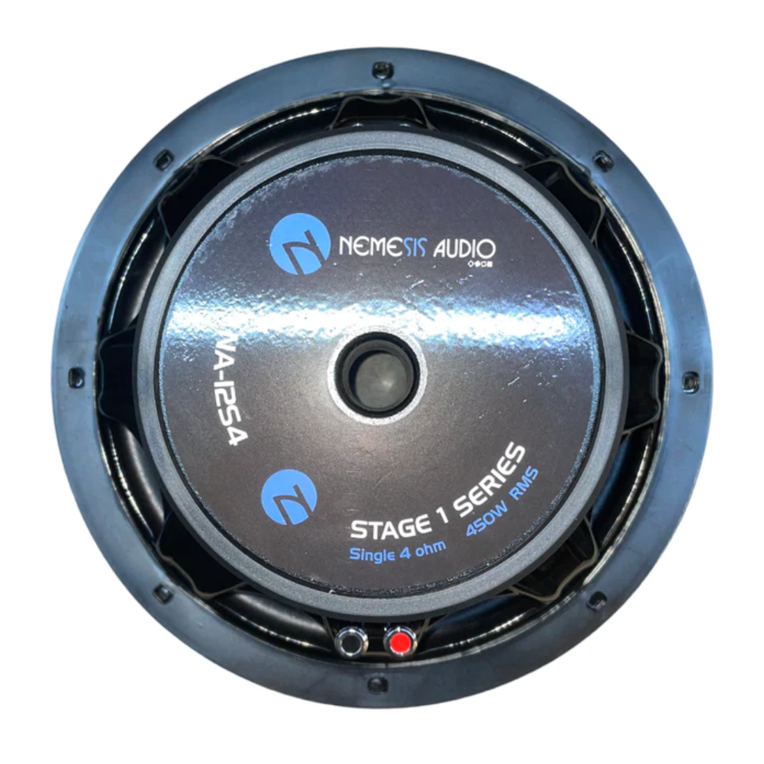 Nemesis Audio NA-12S4 12