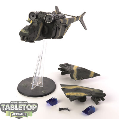 Astra Militarum - Valkyrie - teilweise bemalt