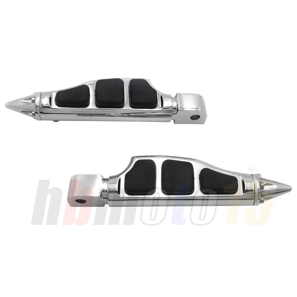 Estriberas delanteras de aguja izquierda y derecha para Yamaha Raider YZF-R6/R6S Foto 3 de 4