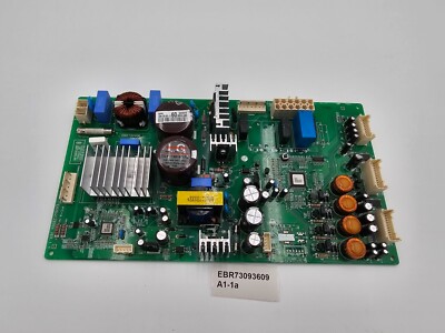 EBR73093609 LG Refrigerator Control Board; O-A1-1a