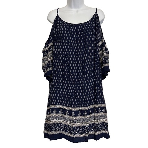 shawl for blue dress NicoBlu® Josephine Pashmina Shawl in Midnight Navy Blue main image 1