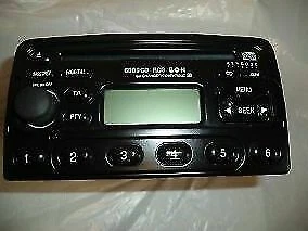 CODICE DI SBLOCCO PER AUTORADIO FORD SERIE "M"  - Immagine 2 di 2