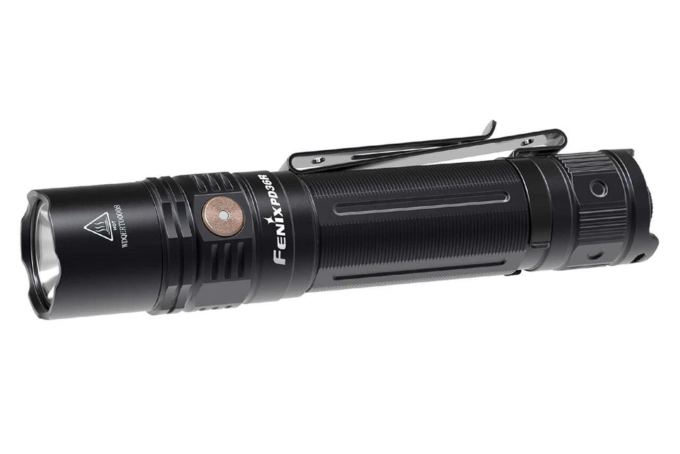 Fenix PD36R 1,600 Lumen USB-C Rechargeable Flashlight 1 x 21700 Battery - Image 2 of 4