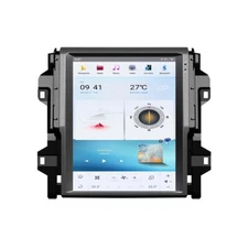 12.1 Android 13 For Toyota Fortuner 2016-2022 Stereo Car Radio Qualcomm GPS Navi