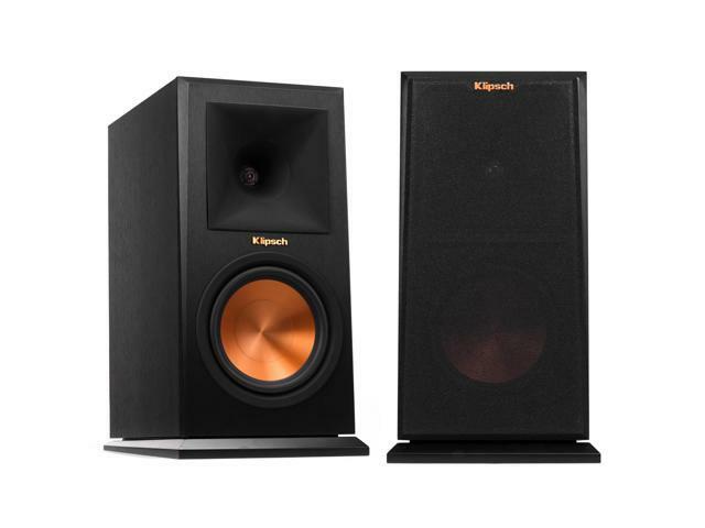 klipsch high end speakers
