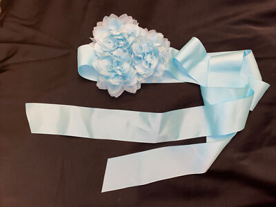 White House Black Market Blue Belt White House Black Market Belt Women SMALL Royal Blue NWT | eBay main image 3