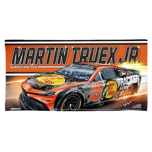 Joe Gibbs Racing NASCAR Towels