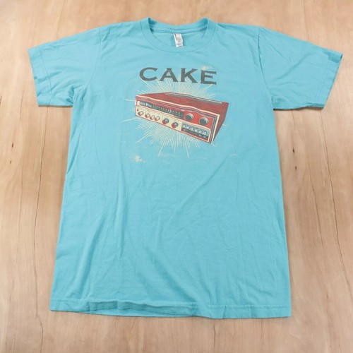 SALE Vintage Cake band Concert Unisex S235XL Shirt eBay