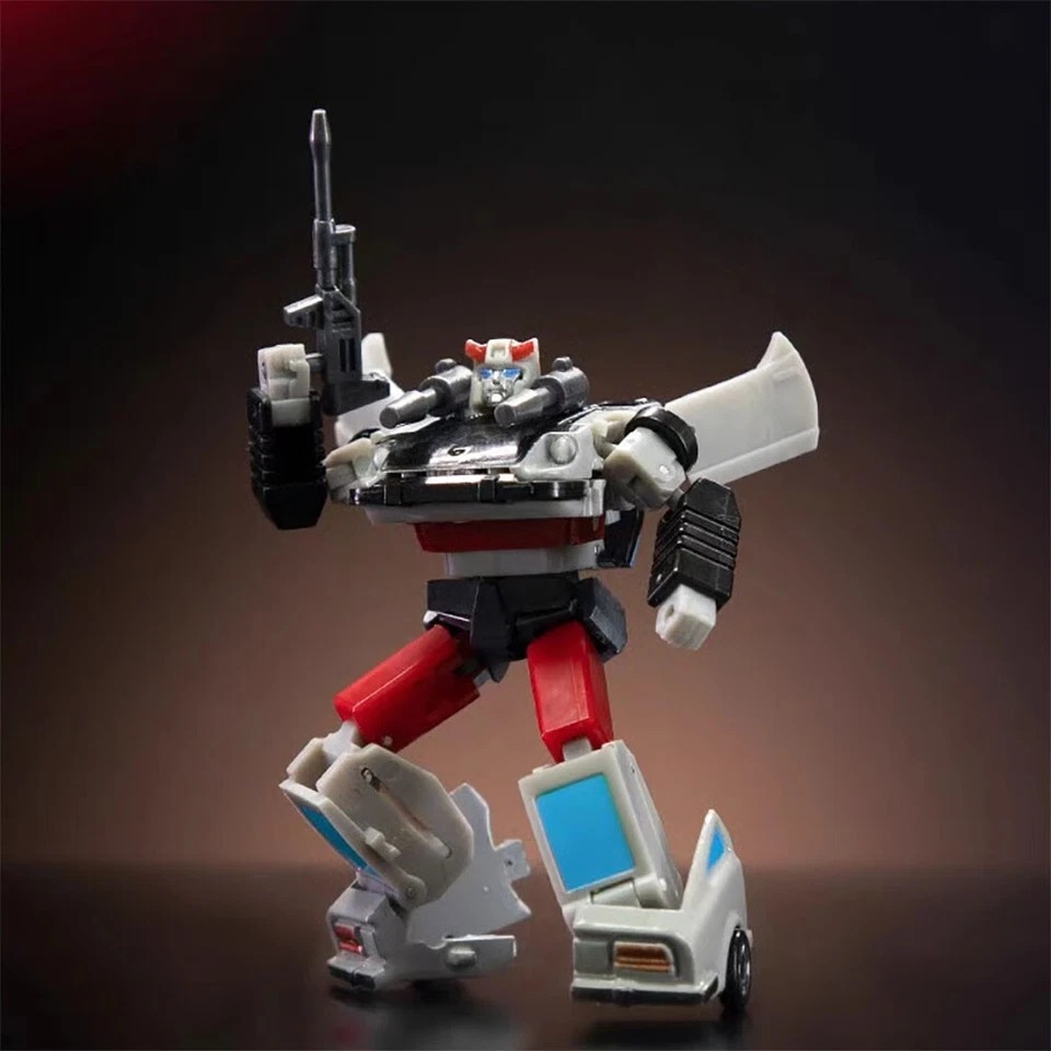 Galaxy Toys mini04 At Full Speed Bluestreak Figure Collectible toy in stock - Image 2 of 4