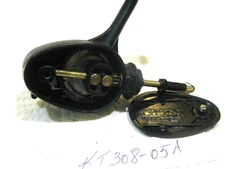 Taiwan Mitchell 308 reel housing gears pinion complete working good used Taiwan