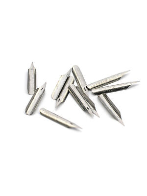 Speedball Hunt Artists' Pen Nibs--Mapping No. 103 - box of 12
