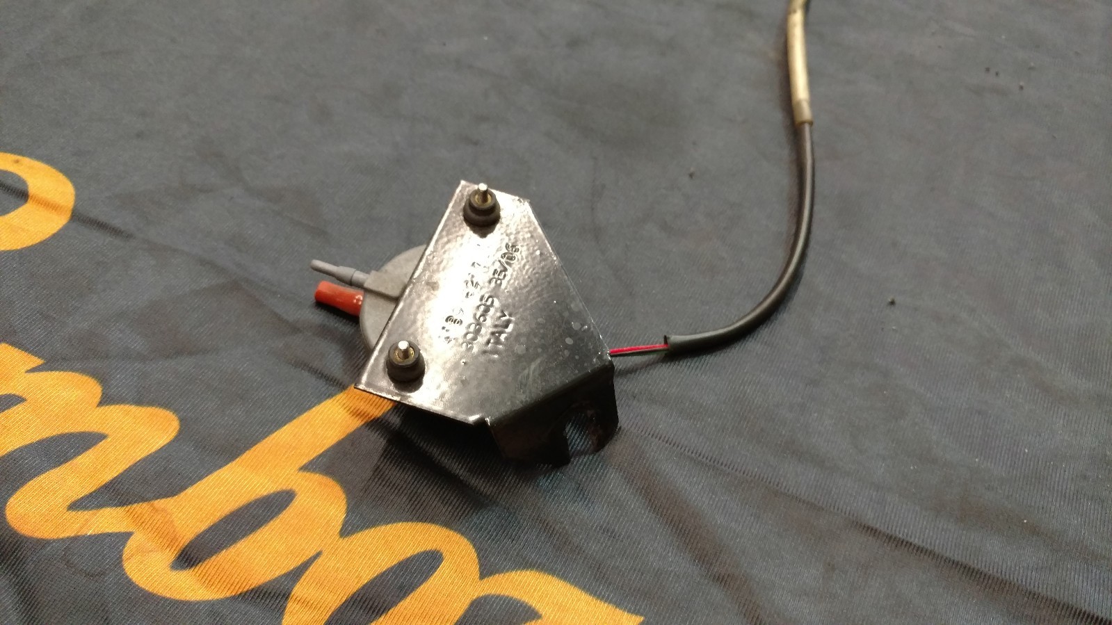 LAMBORGHINI MURCIELAGO LP640 GALLARDO FUEL VAPOR SENSOR UNIT OEM 400906206B