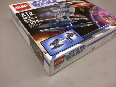 LEGO Star Wars: Hyena Droid Bomber (8016) for sale online | eBay