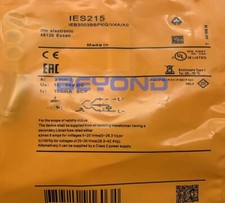 1PC NEW FOR IFM Proximity Switch Sensor IES215