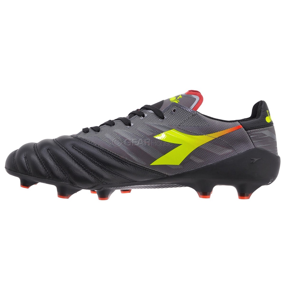 Diadora Brasil Elite Veloce ITA LPX Mens Soccer Cleats, Made in