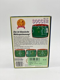 Nintendo NES - Soccer Classics Serie - NES - in OVP