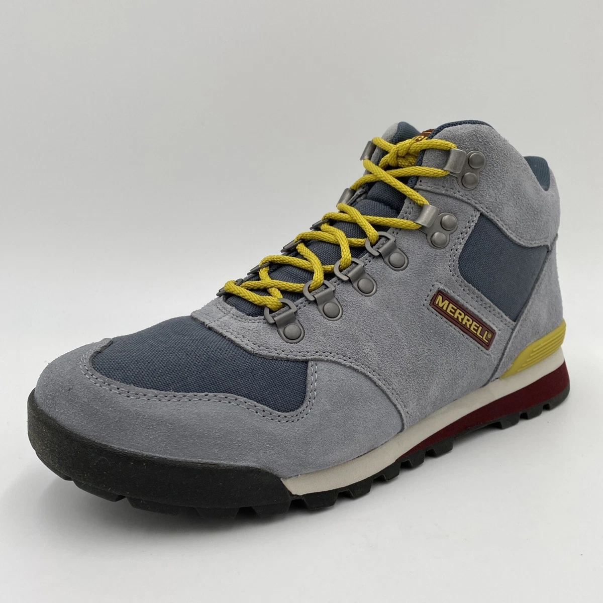 Tilskyndelse At understrege Et centralt værktøj, der spiller en vigtig rolle Merrell Mens Eagle Hiking Boots Monument Size 9.5 | eBay Tilskyndelse At understrege Et centralt værktøj, der spiller en vigtig rolle Merrell Mens Eagle Hiking Boots Monument Size 9.5 | eBay