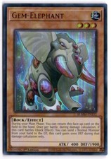 Gem-Elephant - BLMM-EN112 - Ultra Rare  - 1st Ed. - NM/M