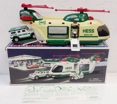 hess helicopter