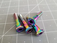 Onewheel GT Titanium Axle Bolt Set