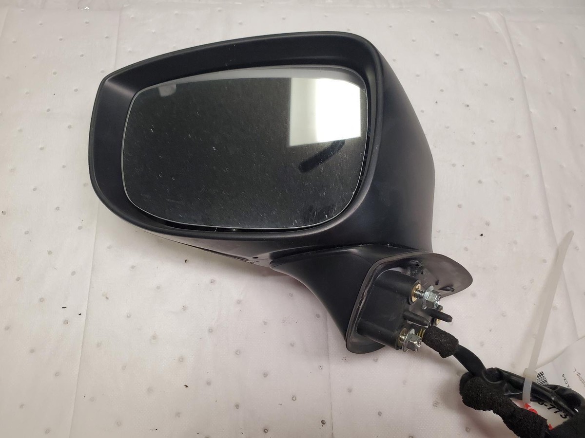 MAZDA MAZDA CX-9 L Door Mirror w/surround view, w/power folding, L