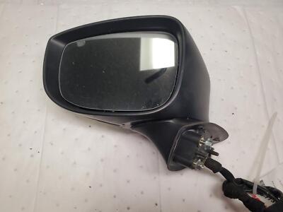 MAZDA MAZDA CX-9 L Door Mirror w/surround view, w/power folding, L
