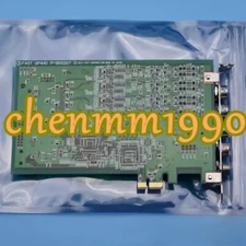 1PC used FAST GP440 P-900227 Image capture card #YY
