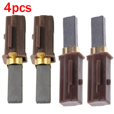 Spazzole Di Carbone Carbonio Per Lavatrice AEG LAVAMAT P 1000 - Foto 12