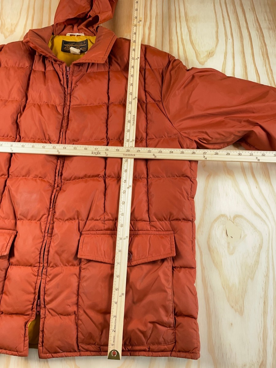 VTG 80s 90s Eddie Bauer Goose Down Puffer Jacket Adult XL VTG 80s 90s Eddie Bauer Goose Down Puffer Jacket Adult XL
