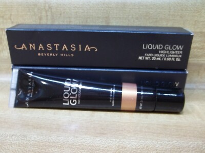 Anastasia Beverly Hills Liquid Glow Highlighter 20ml *pick variation*