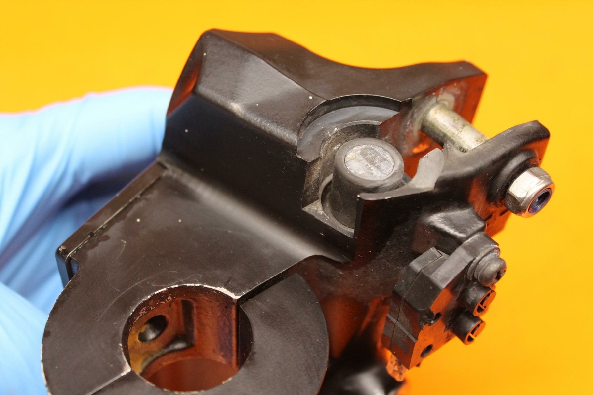 2012 2013 VICTORY HIGH BALL OEM FRONT BRAKE MASTER CYLINDER | eBay
