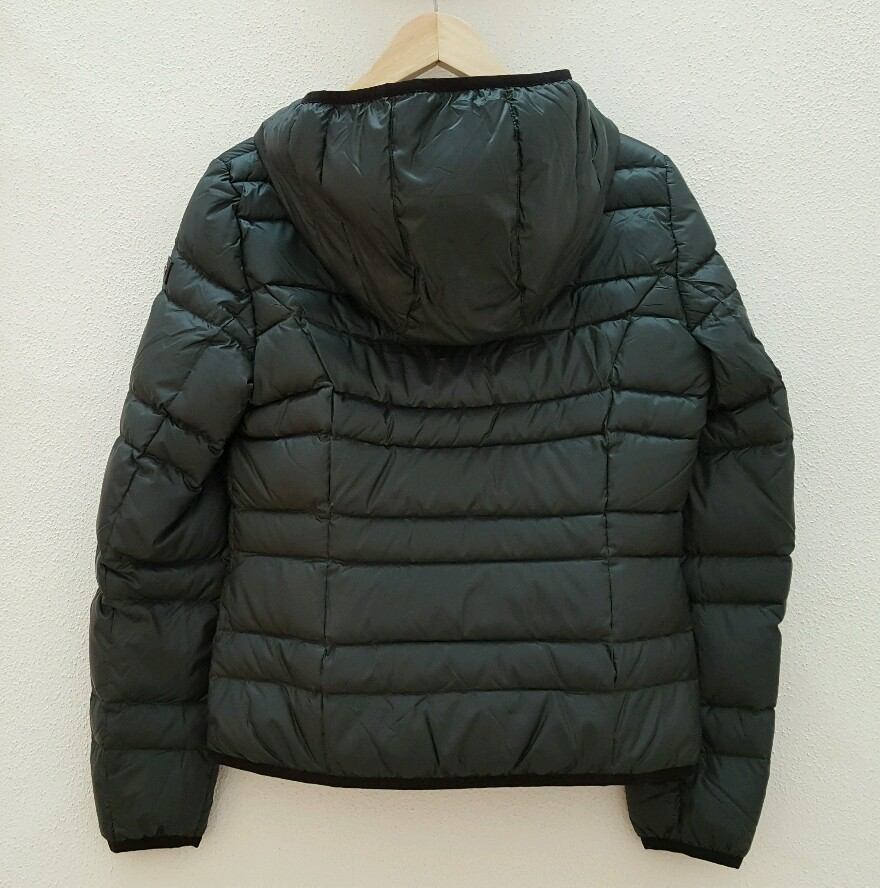 Leichte Steppjacke Esprit Daunenjacke GrÃ¼n Damen Esprit Leichte