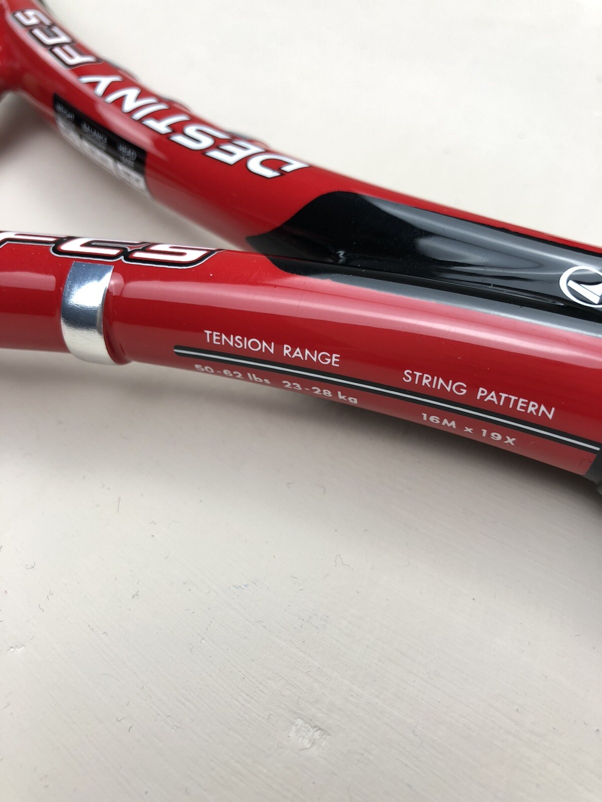 PRO KENNEX DESTINY FCS 295 100 16x19 L3 Racchetta Tennis Racket e Fodero eBay