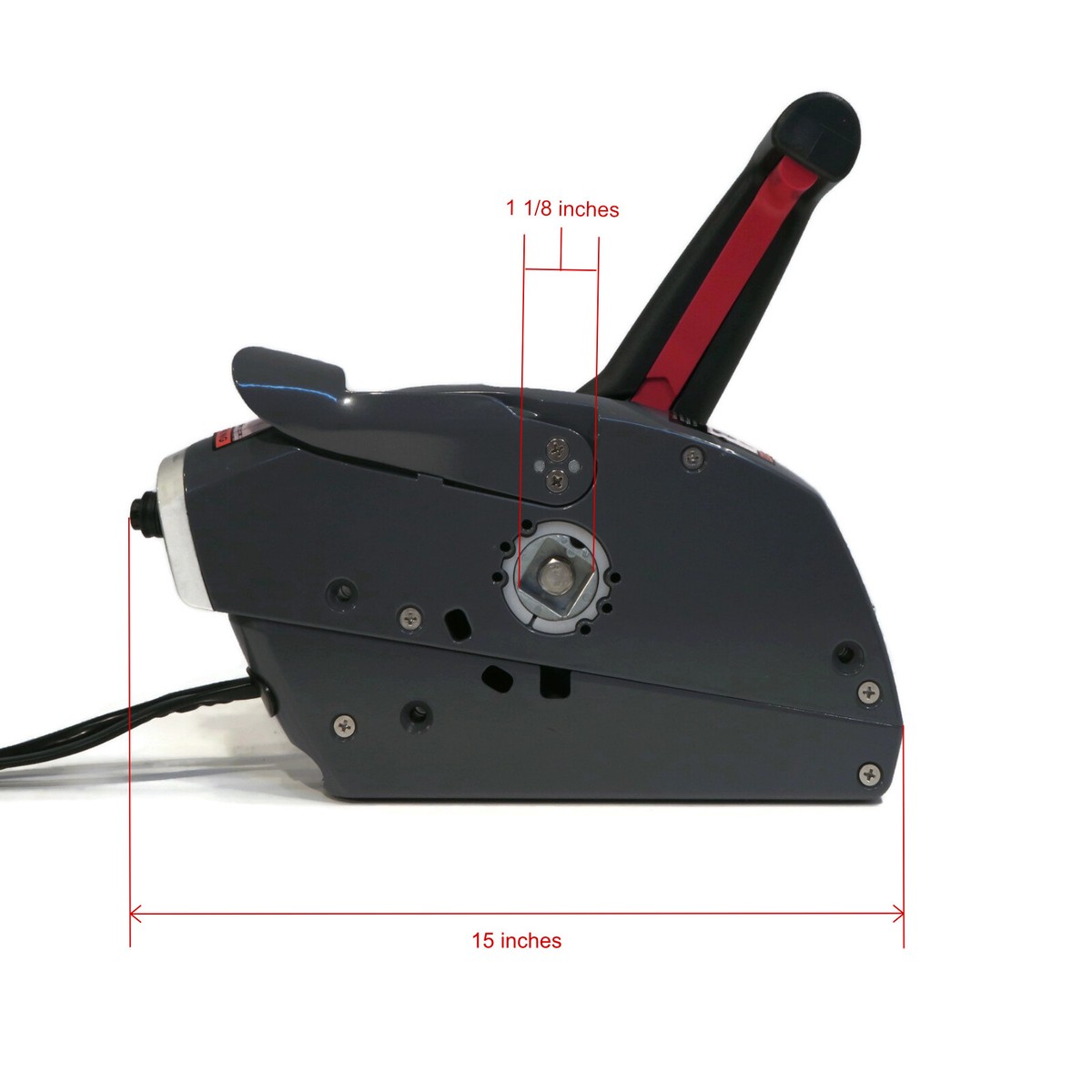 Side Mount Remote Control for Evinrude, Johnson, OMC, BRP 0175945