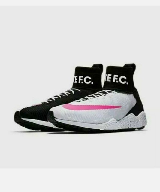 nike zoom mercurial xi fk fc pink