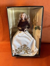 BARBIE MATTEL FESTIVE AND FABULOUS GOLD LABEL