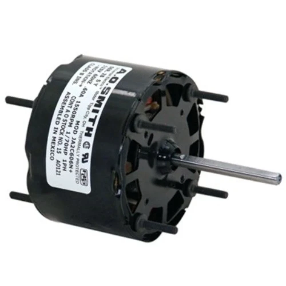 No 30, A.O SMITH, 1/25 Hp, 115V, JA2N191N, 1550 Rpm, 1.6A, AO132, 60Hz |  eBay