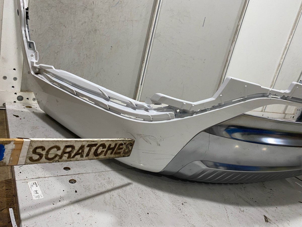 2023-2024 Hyundai Palisade Rear Lower Bumper Panel Skid 86612 2023-2024 Hyundai Palisade Rear Lower Bumper Panel Skid 86612