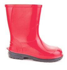 LEMIGO Kinder Gummistiefel Regenstiefel Oli mit Einlage