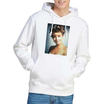 Twin Peaks Laura Palmer Hoodie S-2XL, weiß
