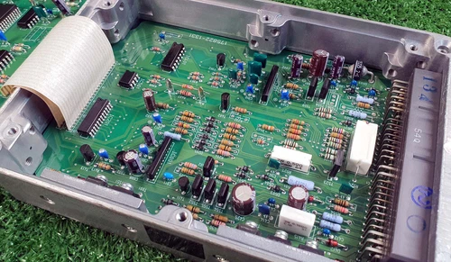 Toyota 89661-26170 1KZ-TE A/T Ecu Ecm oem jdm used 8966126180 - Picture 10 of 13