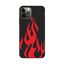Indexbild 19 - Flame cover For iPhone 11 12 Pro Max 13 Case Fire Pattern Phone On iPhone12 Mini