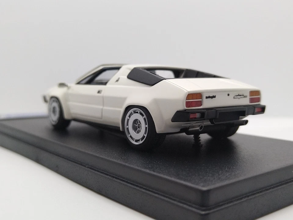 LOOKSMART 1/43 Lamborghini Jalpa 1981. Limited 10/49. Extremely Rare!  - Image 3 of 4