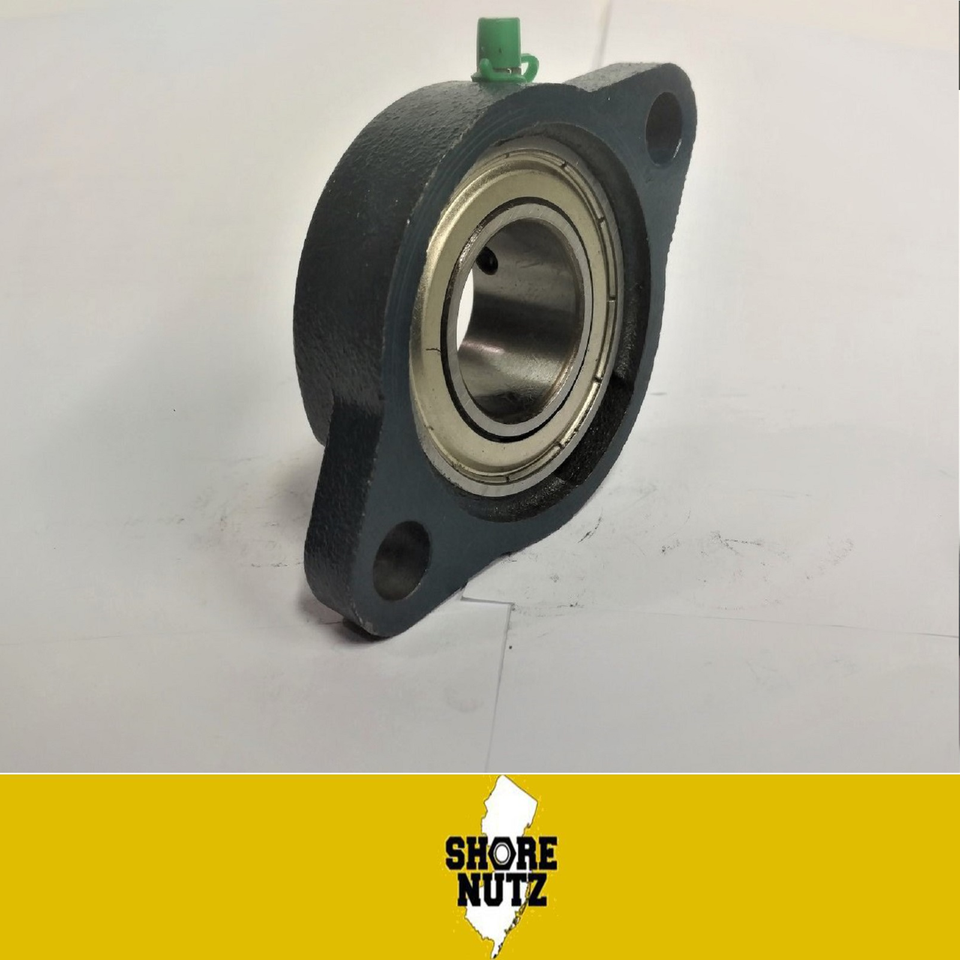 Rodamiento De Brida De 2 Pernos De 1-1/2" UCFL 208-24 - Proveedor De Unidades De Rodamientos De