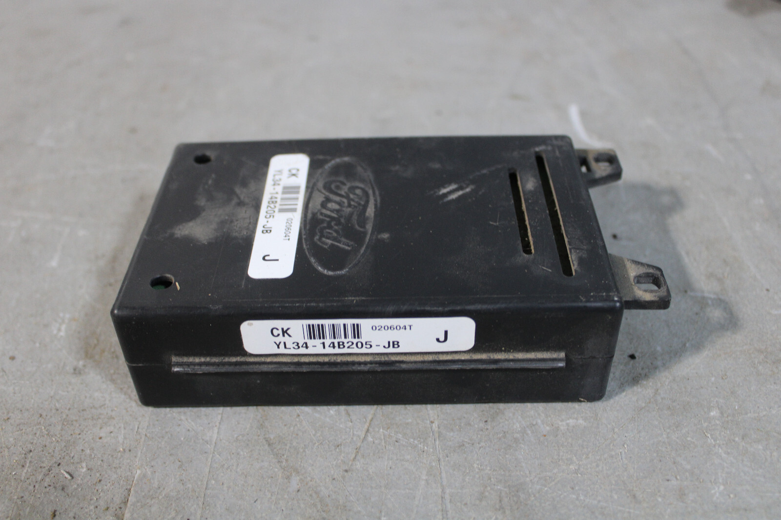 1999-2002 Ford F150 GEM Module YL34-14B205-JB Lifetime Warranty