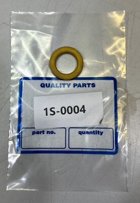 NOS CAT 1S-0004 SEAL-O-RING (Lot Of 8)
